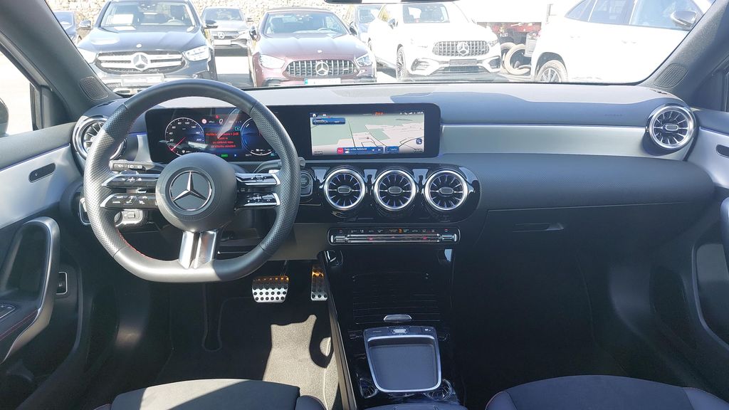 Mercedes-Benz Třídy A