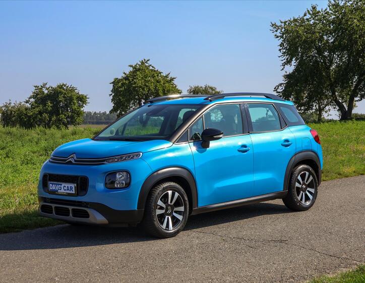 Citroën C3 Aircross 3