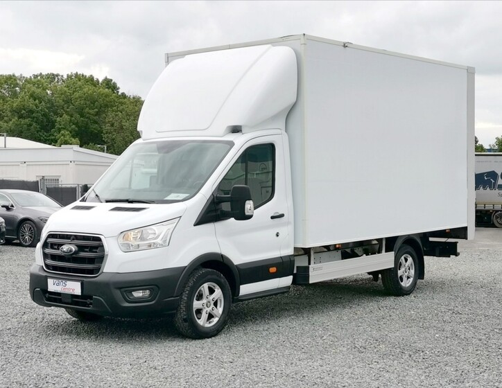 Ford Transit 1