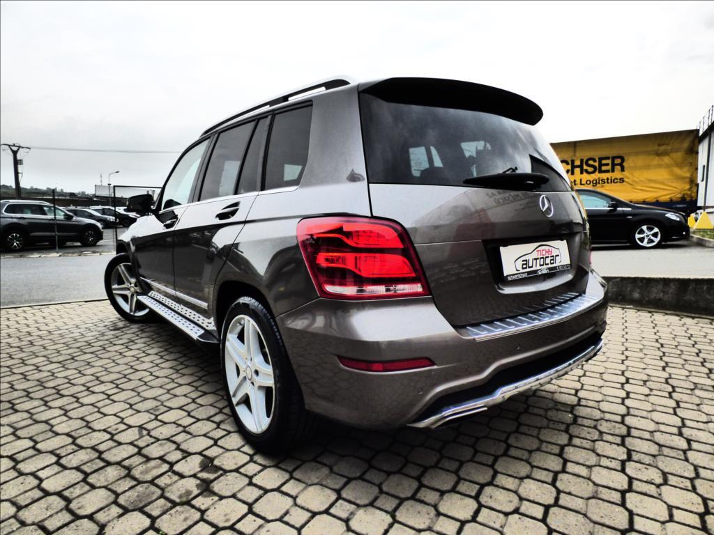 Mercedes-Benz GLK 77