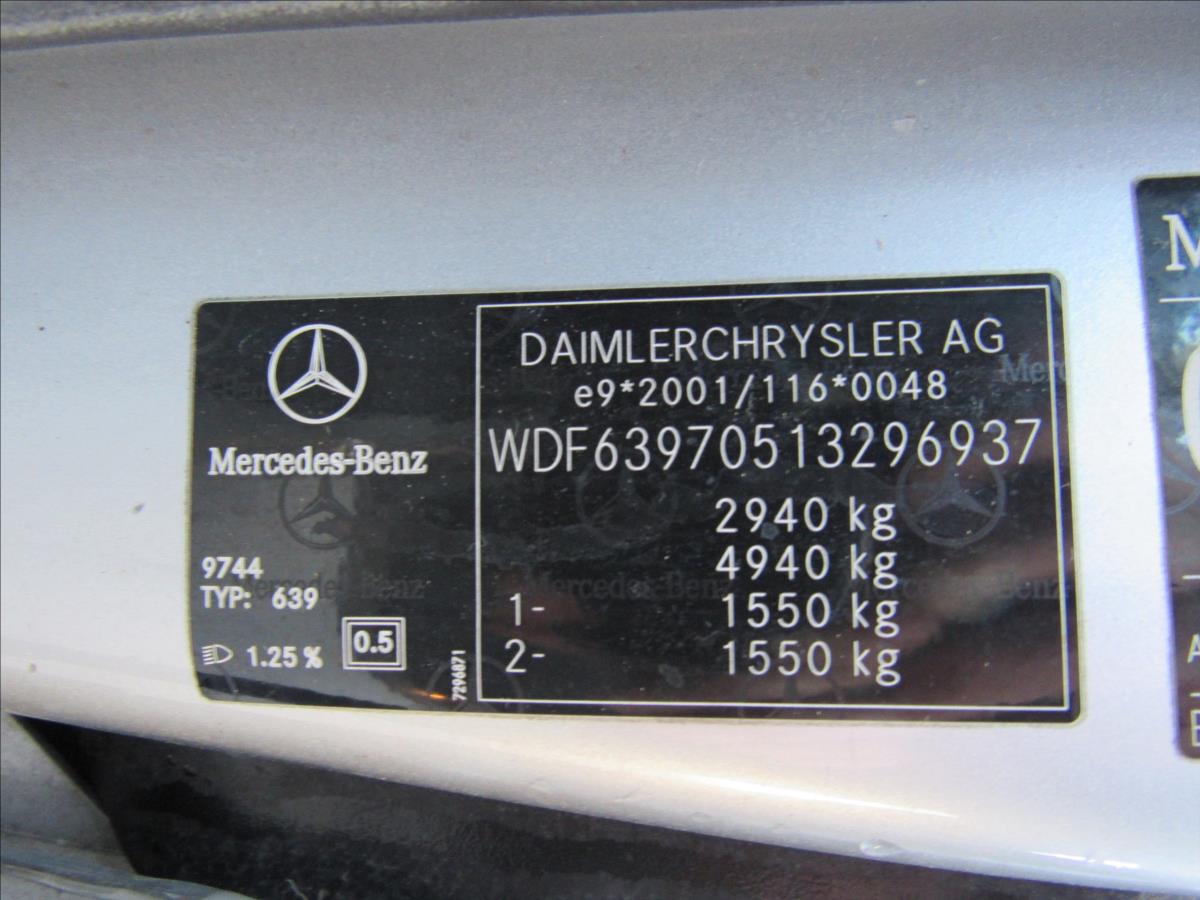 Mercedes-Benz Vito