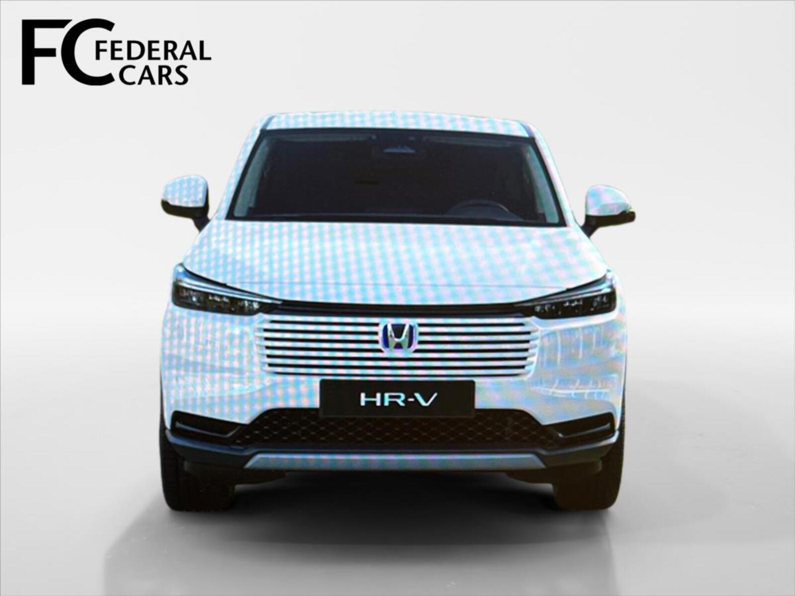 Honda HR-V 8