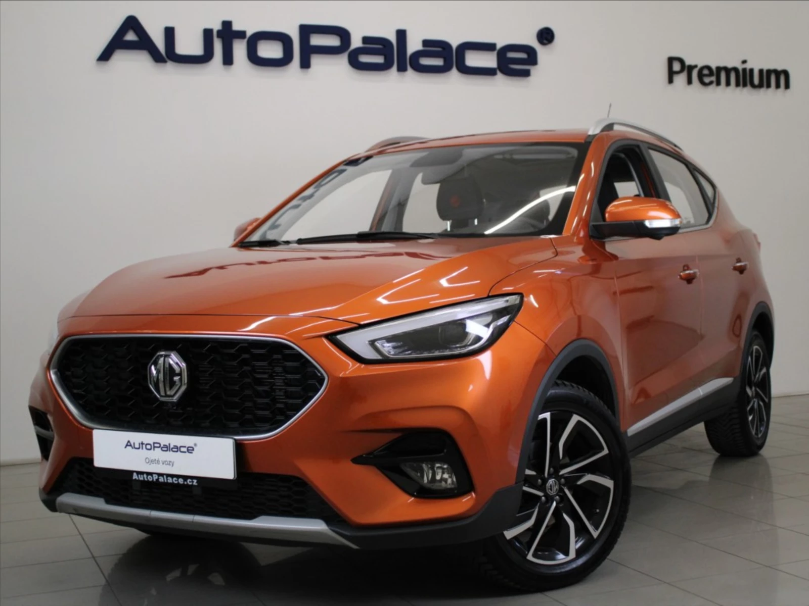 MG ZS