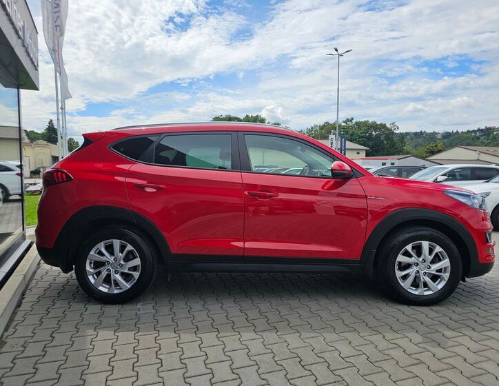 Hyundai Tucson 4