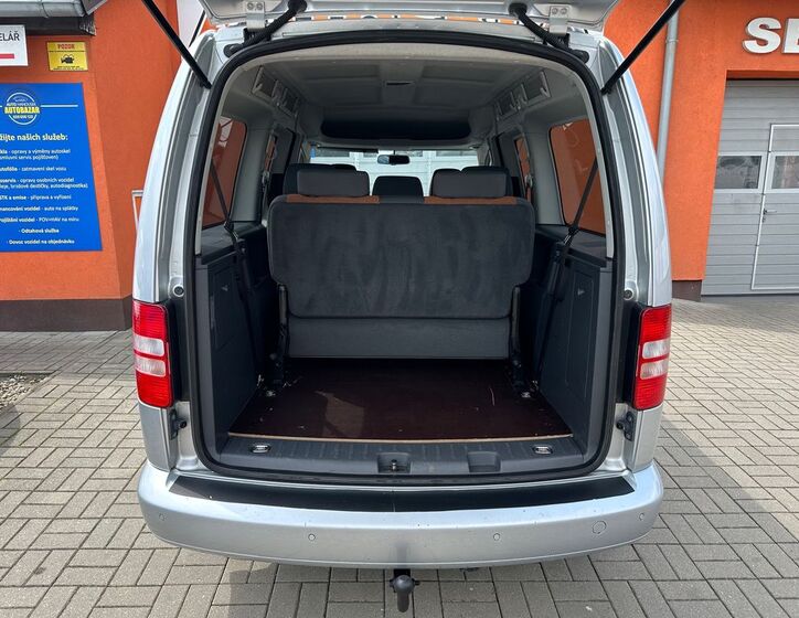 Volkswagen Caddy 10