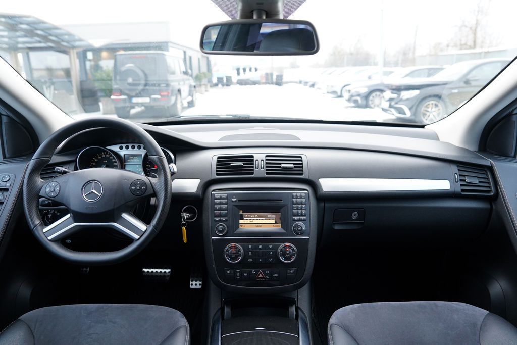 Mercedes-Benz Třídy R