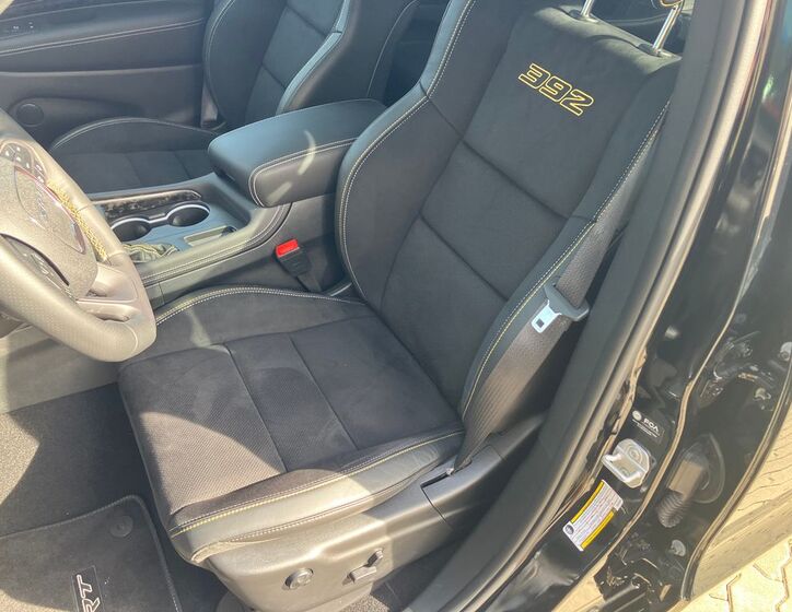 Dodge Durango 27