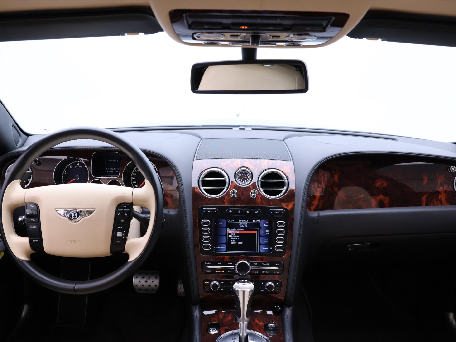Bentley Flying Spur