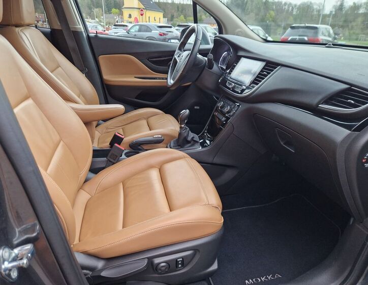 Opel Mokka 11