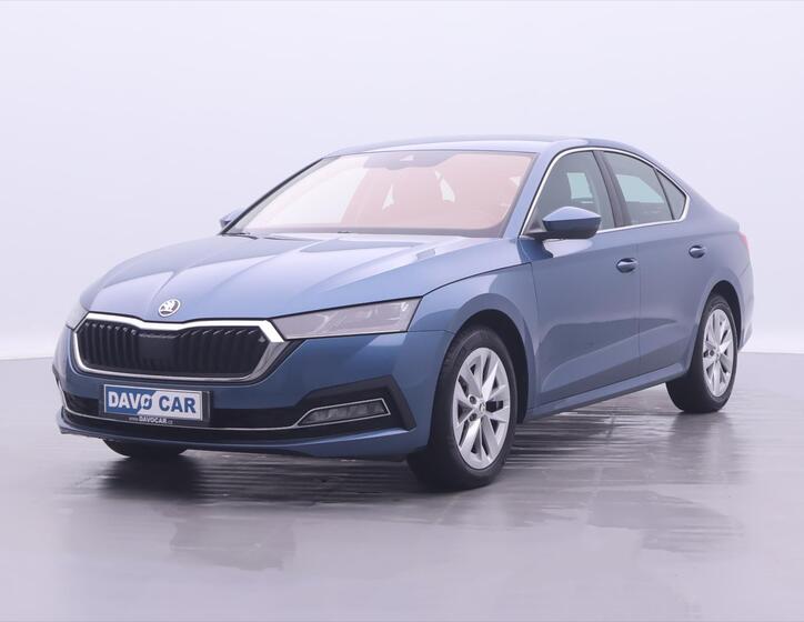 Škoda Octavia 3