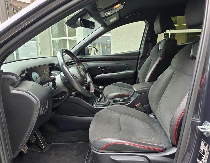 Hyundai Tucson 10