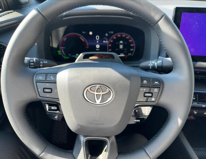 Toyota C-HR 9