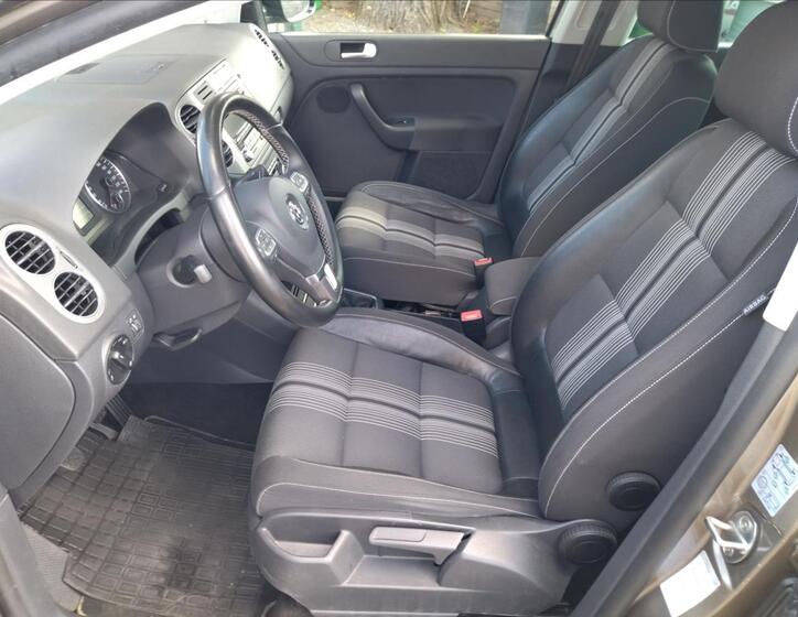 Volkswagen Golf Plus 11