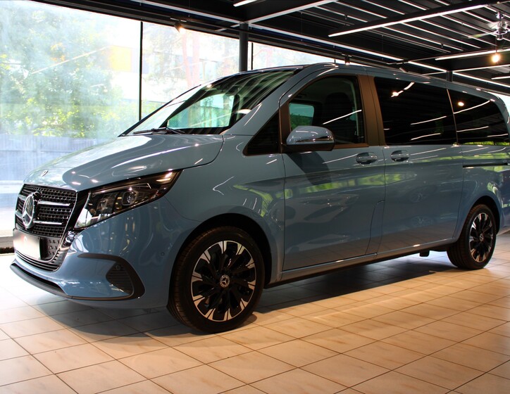 Mercedes-Benz Třídy V 3