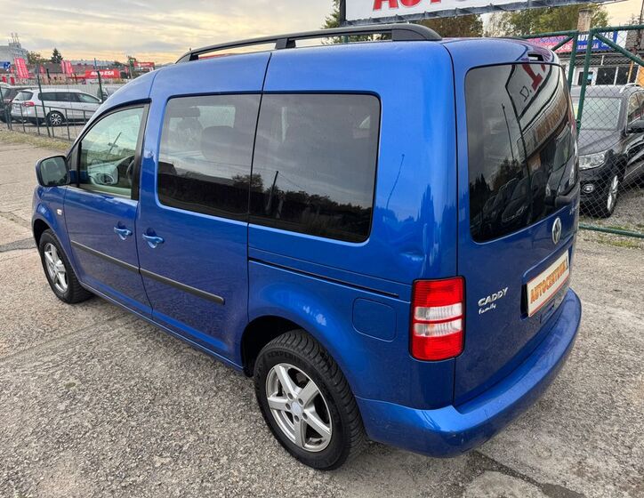 Volkswagen Caddy 4