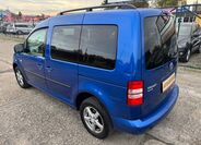 Volkswagen Caddy 4