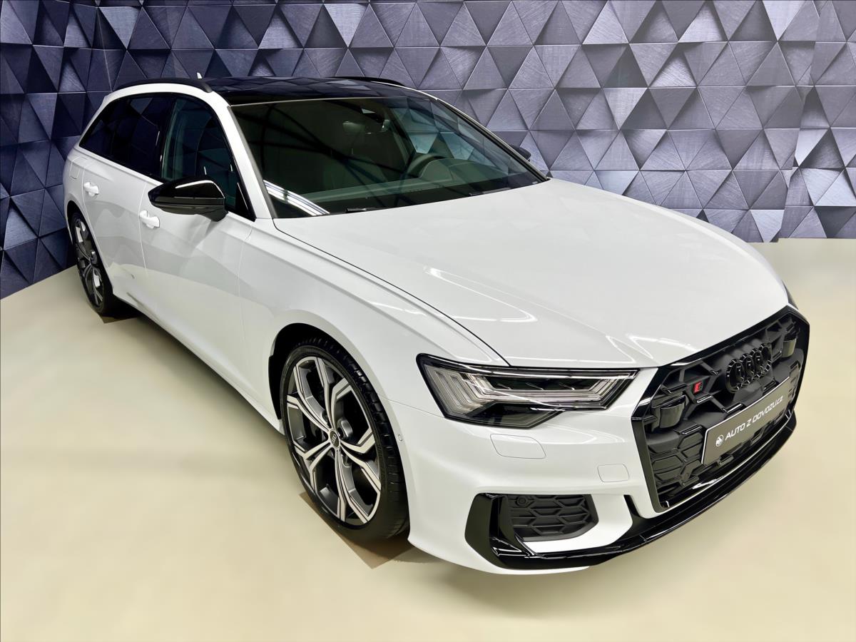 Audi S6