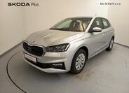 Škoda Fabia 1