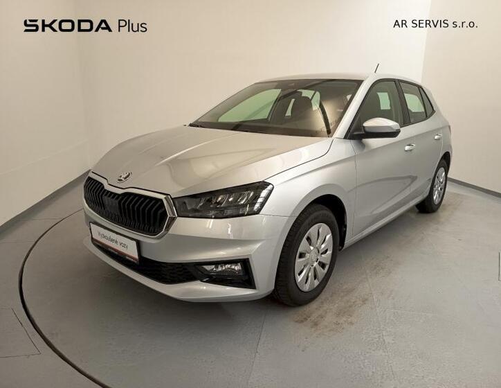 Škoda Fabia 1