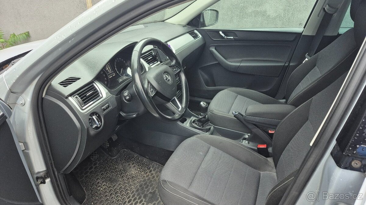 Škoda Rapid