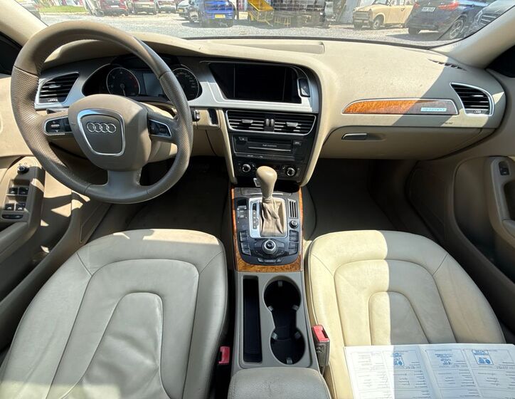 Audi A4 Allroad 9