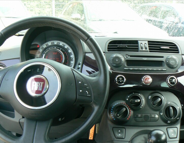 Fiat 500C 12