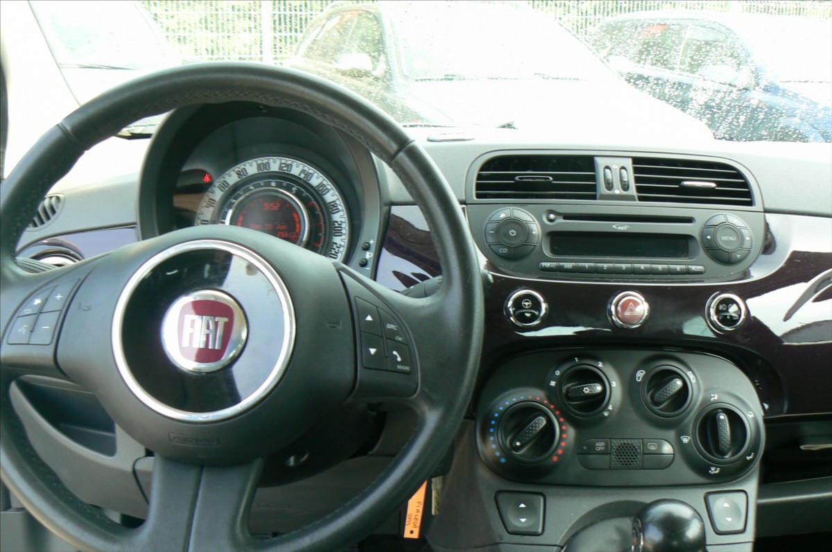 Fiat 500C