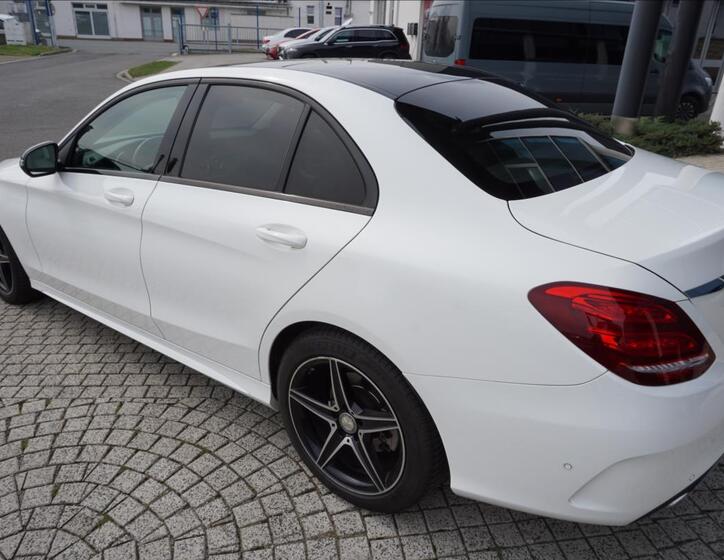 Mercedes-Benz Třídy C 4