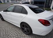 Mercedes-Benz Třídy C 4