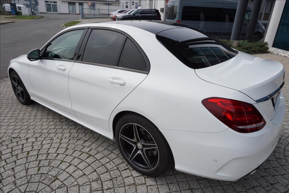 Mercedes-Benz Třídy C