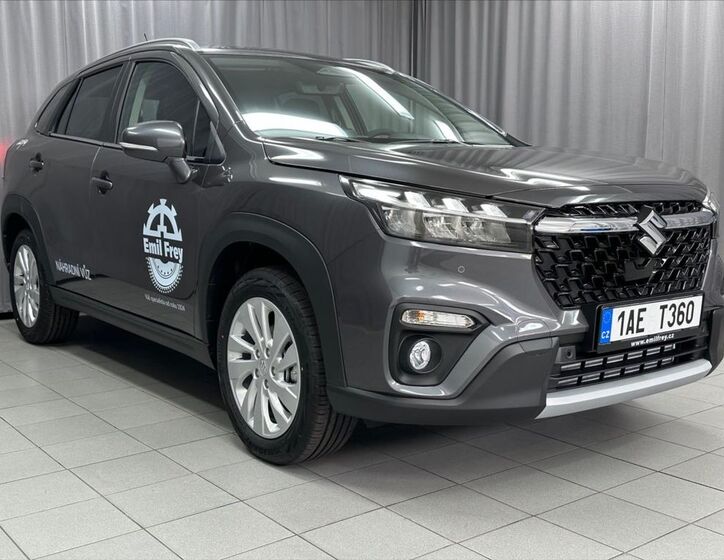 Suzuki S-Cross 3