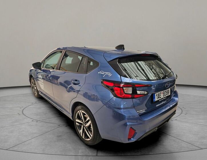 Subaru Impreza 7