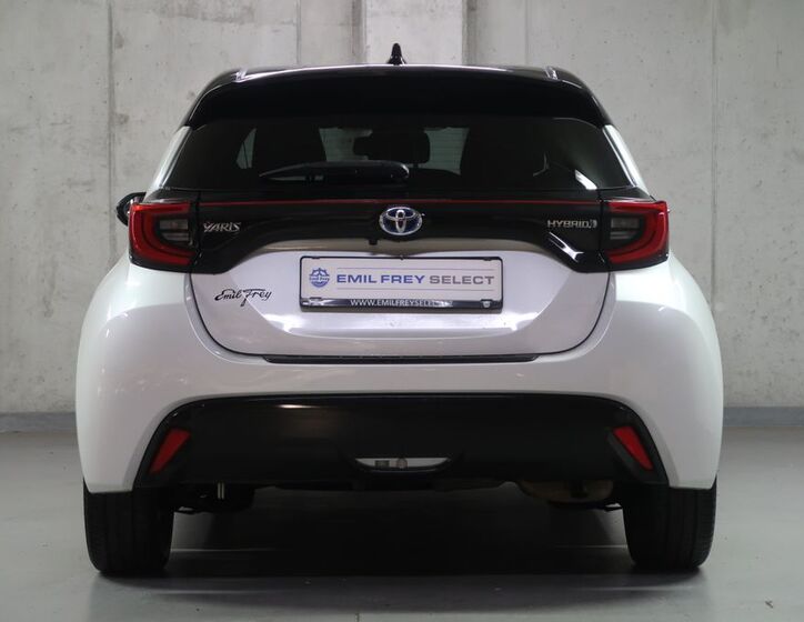 Toyota Yaris 6