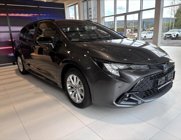 Toyota Corolla 1