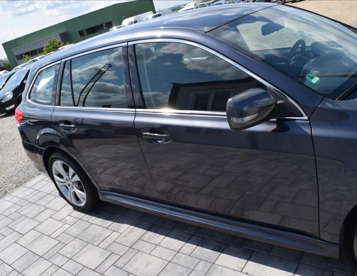 Subaru Legacy 7