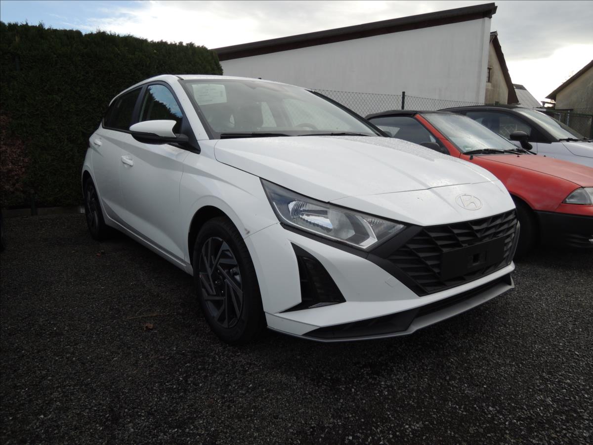 Hyundai i20