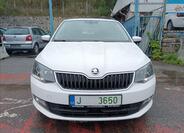 Škoda Fabia 2