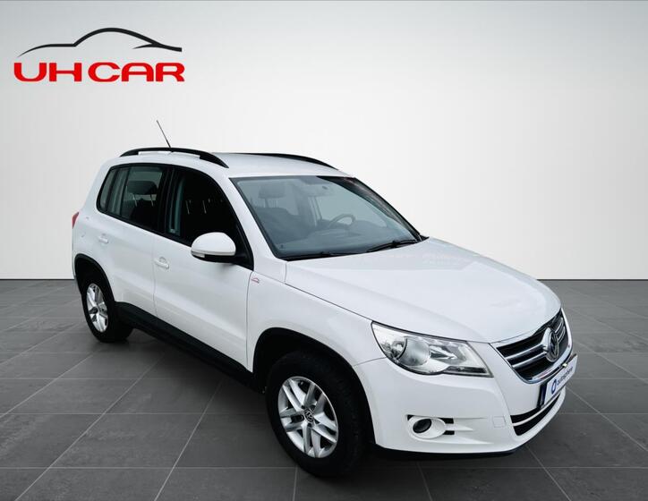 Volkswagen Tiguan 3