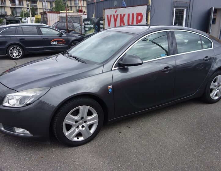 Opel Insignia 2