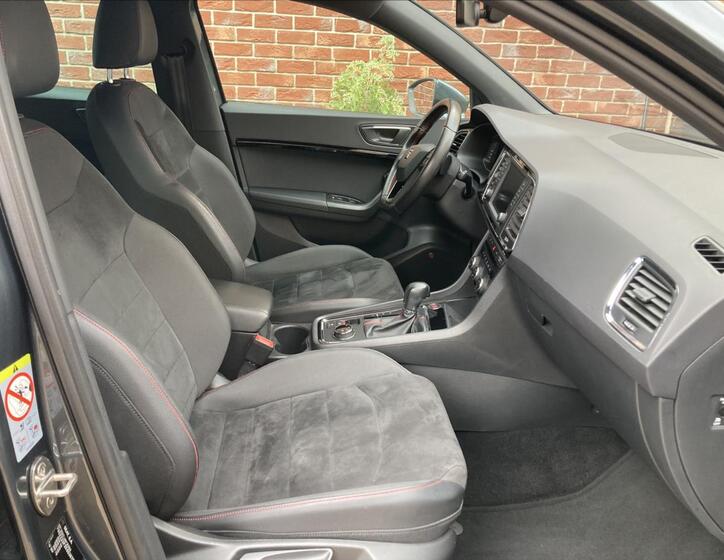 Seat Ateca 9