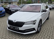 Škoda Superb 1