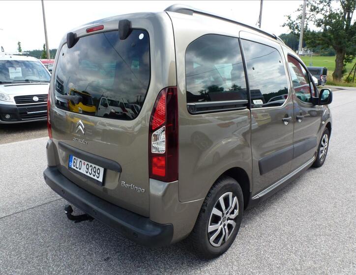 Citroën Berlingo 9