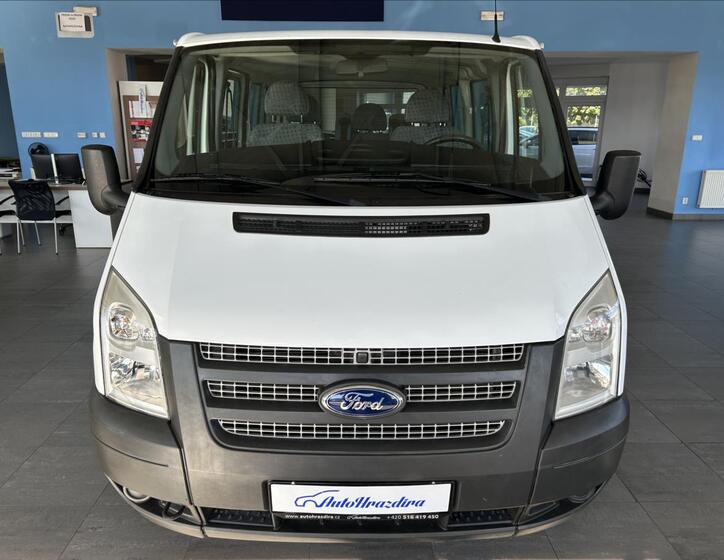 Ford Transit 2