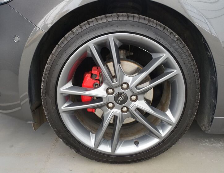 Ford Mondeo 38