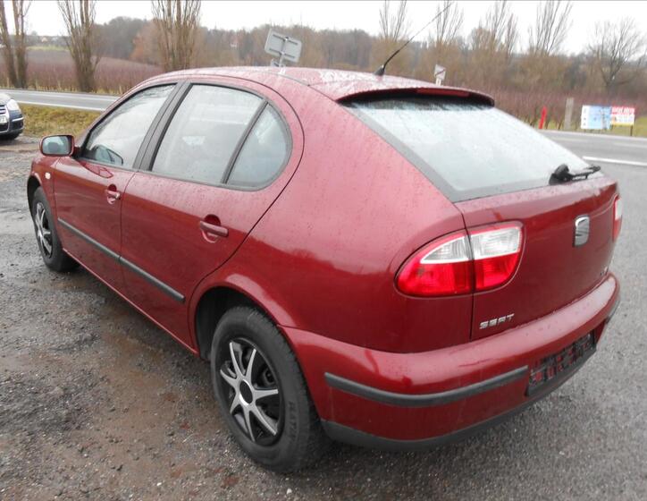 Seat Leon 4