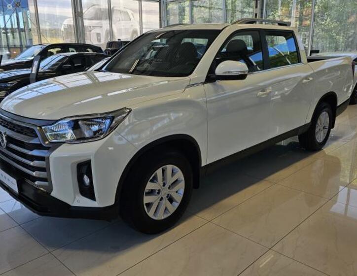 SsangYong Musso 3