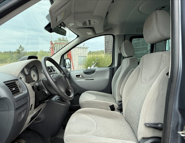 Citroën Jumpy 9