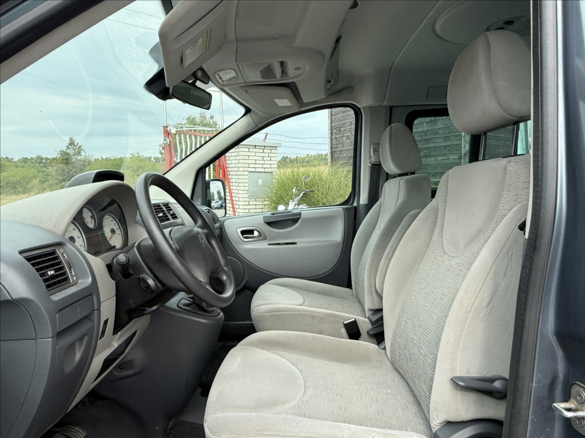 Citroën Jumpy