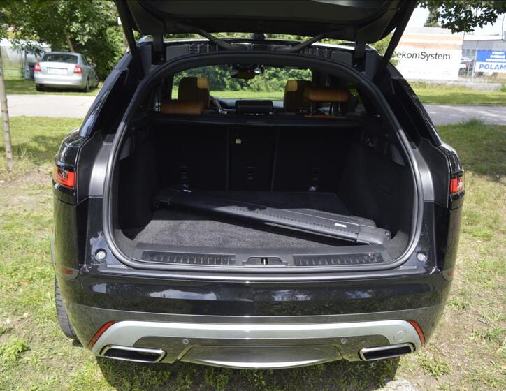 Land Rover Range Rover Velar 12