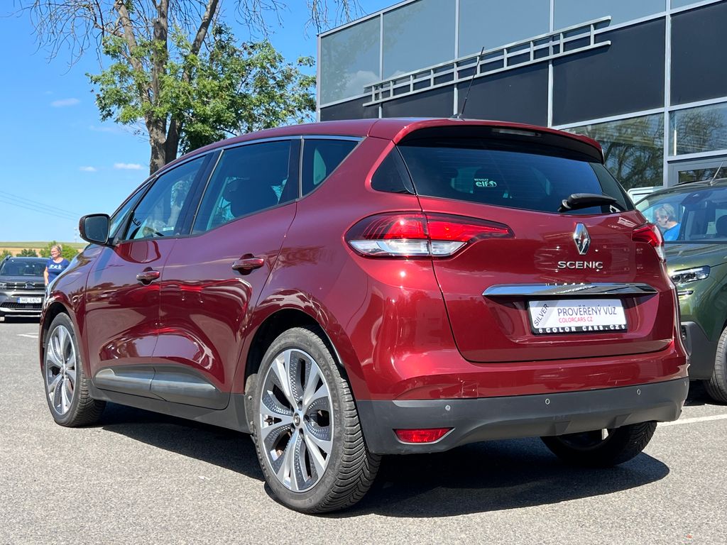 Renault Scénic